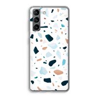 Terrazzo N°13: Samsung Galaxy S21 Transparant Hoesje