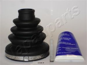 Asmanchetten set KB097