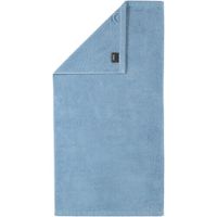 Cawö Cawo Lifestyle Uni Handdoek 50x100 Sky
