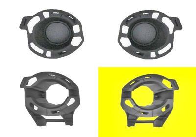 Mistlamp Steun links 4333591