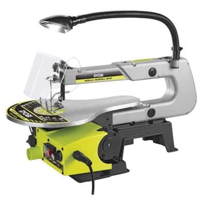RYOBI-rolzaag 125 watt 405 mm