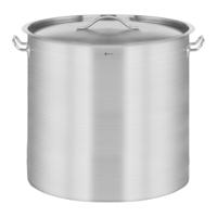 Kookpan inductie - 98 l - Ø 50 cm - Royal Catering