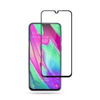mocolo 0.33 mm 9u 3D volledige lijm gebogen volledig scherm getemperd glas film voor Galaxy A40