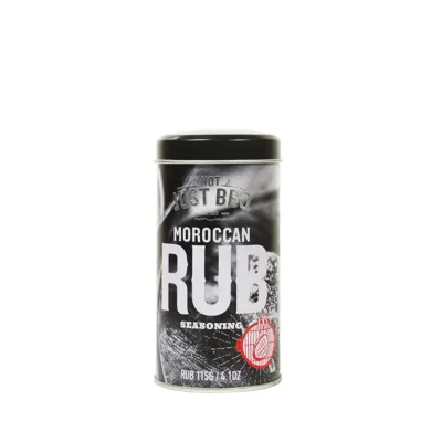 Morrocan Rub