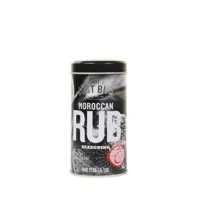 Morrocan Rub