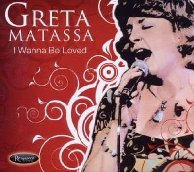 I Wanna Be Loved - CD (0724101743528) I Wanna Be Loved - CD (0724101743528)