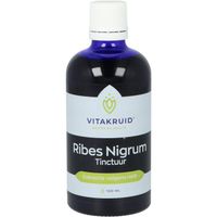 Ribes nigrum tinctuur