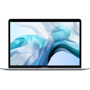 Refurbished MacBook Air 13 inch i3 1.1 8 GB 256 GB Zilver Licht gebruikt