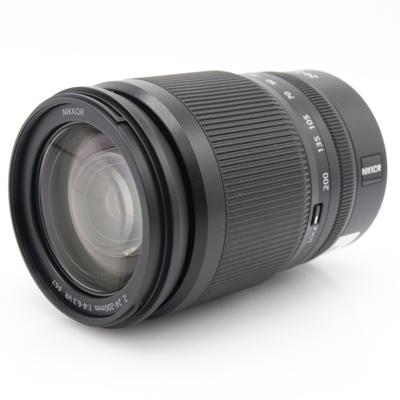 Nikon Z 24-200mm F/4-6.3 VR occasion