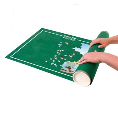 Jumbo Luxe puzzelrol + puzzel 1000 stukjes Jumbo Luxe puzzelrol + puzzel 1000 stukjes