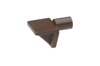 Meister Plankdrager 6Mm Bruin Loopt Uit W - WU0360056 Meister Plankdrager 6Mm Bruin Loopt Uit W - WU0360056