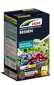 Meststof Bessen - DCM
