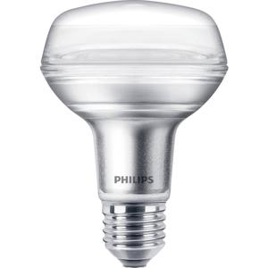 Philips Lighting 871951432463300 LED-lamp Energielabel D (A - G) E27 Kogel 5.9 W = 60 W Warmwit (Ø x l) 45 mm x 78 mm 1 stuk(s)