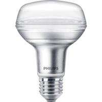 Philips Lighting 871951432463300 LED-lamp Energielabel D (A - G) E27 Kogel 5.9 W = 60 W Warmwit (Ø x l) 45 mm x 78 mm 1 stuk(s) - thumbnail