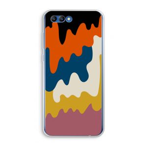 Baar A: Honor 10 Transparant Hoesje