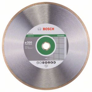 Bosch Accessories 2608602541 Bosch Power Tools Diamanten doorslijpschijf Diameter 350 mm 1 stuk(s)