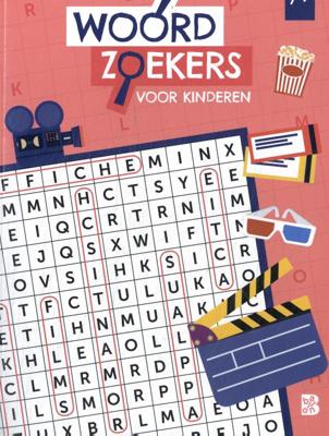 Woordzoekers voor kinderen (Paperback)