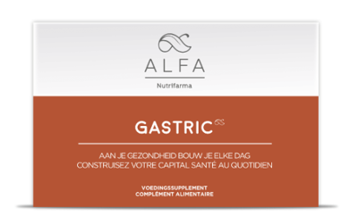 Alfa Maag & Darmen Gastric 60Capsules