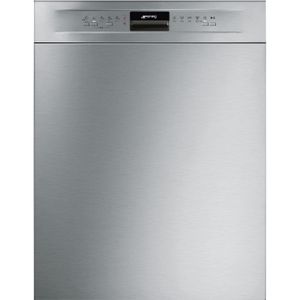 Smeg LSP292DX vaatwasser Onderbouw 13 couverts D