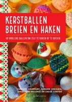 Kerstballen breien en haken (Paperback)