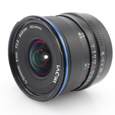 Laowa 9mm f/2.8 ZERO-D - MFT occasion