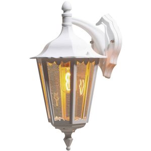 Konstsmide Firenze 7212-250 Buitenlamp (wand) Spaarlamp, LED E27 100 W Wit