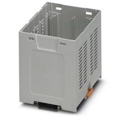 Phoenix Contact EH 90-B/ABS GY7035 Onderkant voor behuizing ABS Lichtgrijs 10 stuk(s)