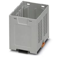 Phoenix Contact EH 90-B/ABS GY7035 Onderkant voor behuizing ABS Lichtgrijs 10 stuk(s)
