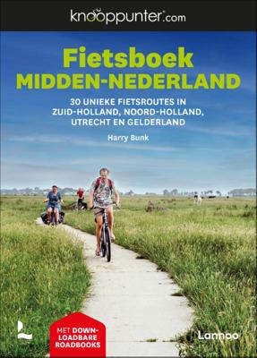 Fietsboek Midden-Nederland (Paperback)