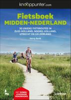Fietsboek Midden-Nederland (Paperback)