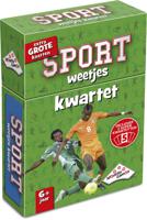 Identity Games Sport weetjes kwartet - thumbnail