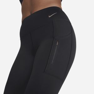 Nike Swoosh Medium Support BH Legging Set Dames