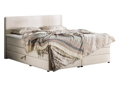 Opbergbox Bremen met klep nieuw | 140x200 | | totaalBED | 2-persoons