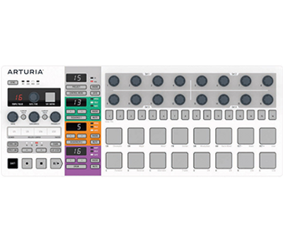 Arturia BeatStep Pro Sequencer