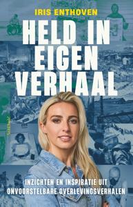 Held in eigen verhaal - Iris Enthoven - ebook
