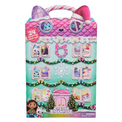 Gabby&apos;s Dollhouse Gabby's poppenhuis adventkalender 2024