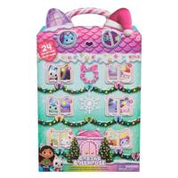 Gabby's Dollhouse Gabby's poppenhuis adventkalender 2024 Gabby's Dollhouse Gabby's poppenhuis adventkalender 2024
