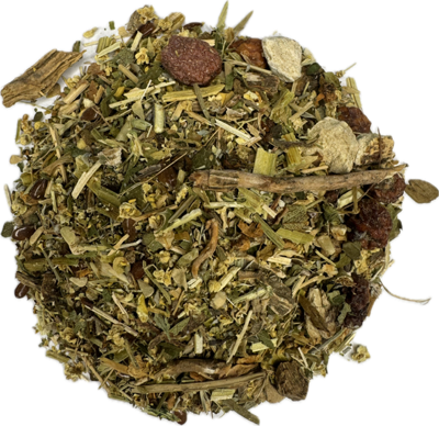 Bloeddruk kruidenthee