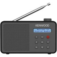 Kenwood CRM25DABH DAB radio Bruin