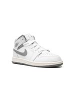 Jordan Kids baskets mi-montantes Jordan 1 - Blanc