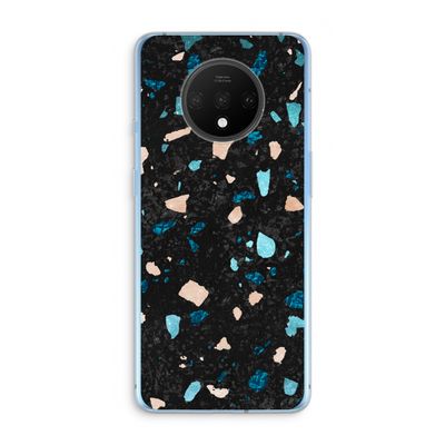 Terrazzo N°11: OnePlus 7T Transparant Hoesje