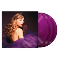 Taylor Swift - Speak Now: Taylor's Version (Orchid Marbled Vinyl) 3LP Taylor Swift - Speak Now: Taylor's Version (Orchid Marbled Vinyl) 3LP