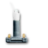 Busch-Jaeger 2CKA001784A0781 Knop Accessoire Wit 1 stuk(s)