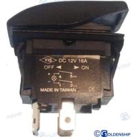 Interruptor de panel exterior GS11133 - INTERRUPTOR IL.OFF-ON 4P