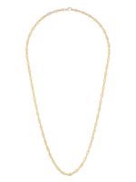 Zancan collier en or jaune et blanc 18ct - thumbnail