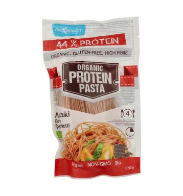Protein pasta adzuki bean spaghetti