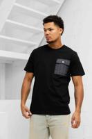 XPLCT Shade T-Shirt Heren Zwart - Maat M - Kleur: Zwart | Soccerfanshop