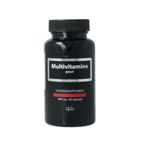 Multi vitamine puur 489mg 60 Capsules