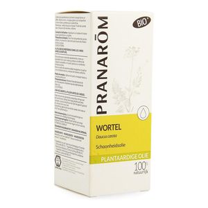 Pranarôm Plantaardige Olie Wortel Bio 50ml