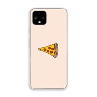 You Complete Me #1: Pixel 4 Transparant Hoesje